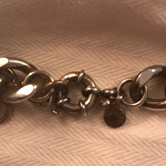 J. Crew pink/coral necklace - Picture 3 of 3